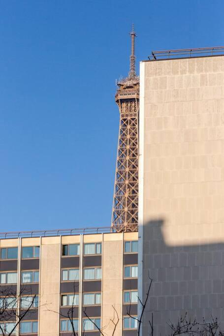 Appartement Luxurious 3 Min Walk From Eiffel Tower *
